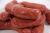 chorizo de pavo