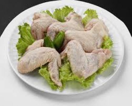 Alas de pollo