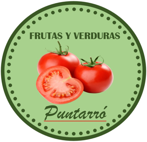 Frutas y verduras El Puntarró