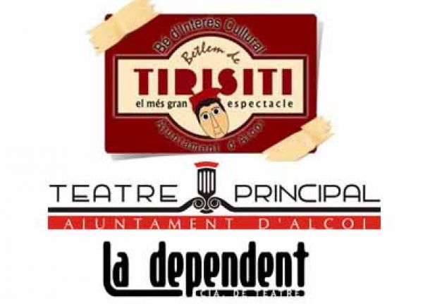 Sorteo de 4 entradas para la función de TIRISITI