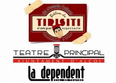 Sorteo de 4 entradas para la función de TIRISITI