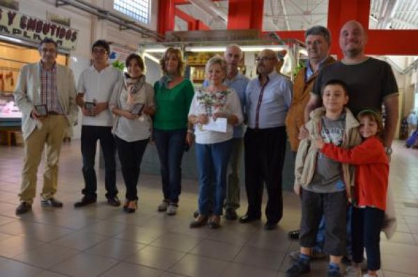 Ganadores del II Concurso de olleta Alcoyana Mercat Sant Roc