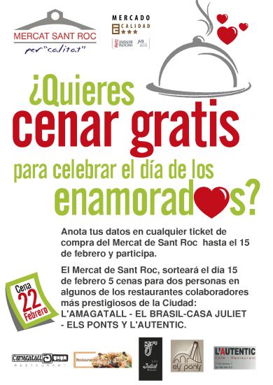 Sorteo el 15 de febrero