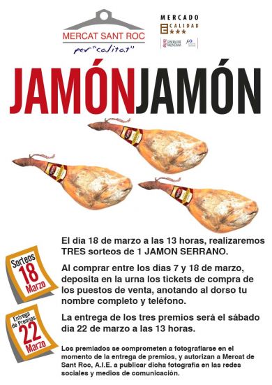 JAMON JAMON