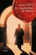 Lectura recomendada "El cementerio de Praga de Umberto Eco"