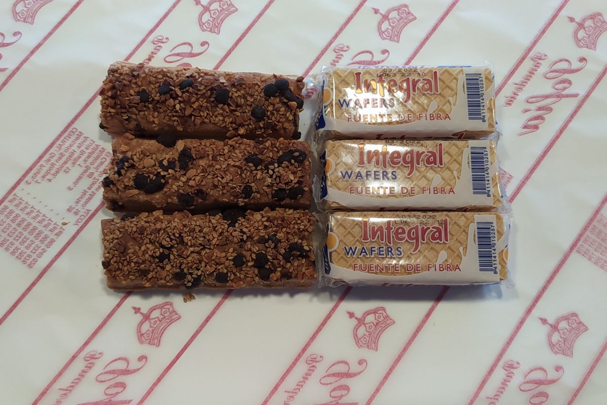 variado galletas integral kg.