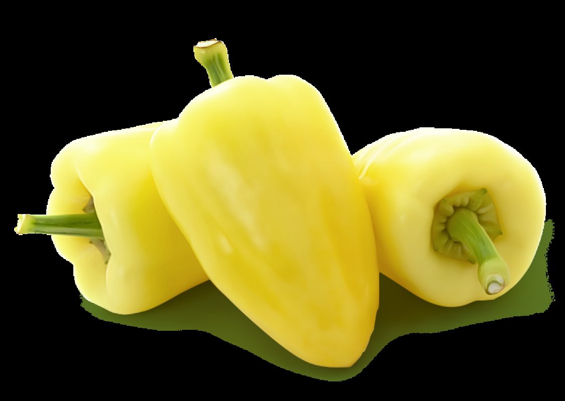 Pimiento amarillo