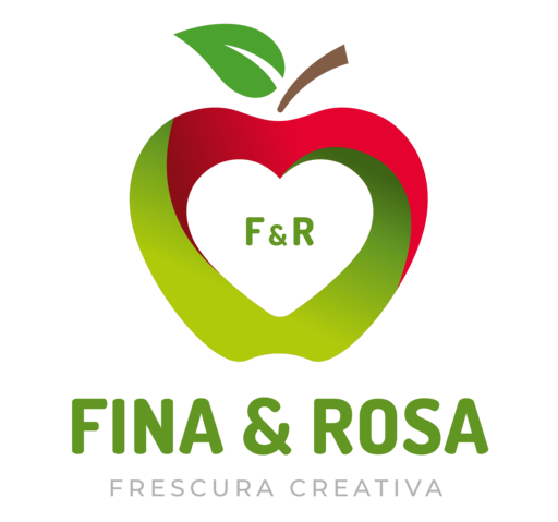 Frutas y verduras Fina y Rosa